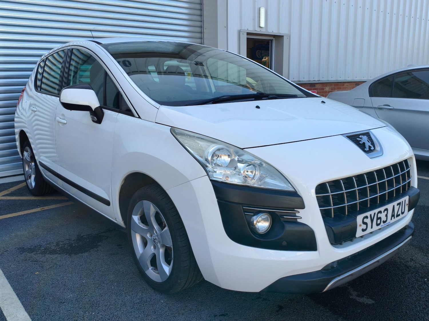 Vehicle 2