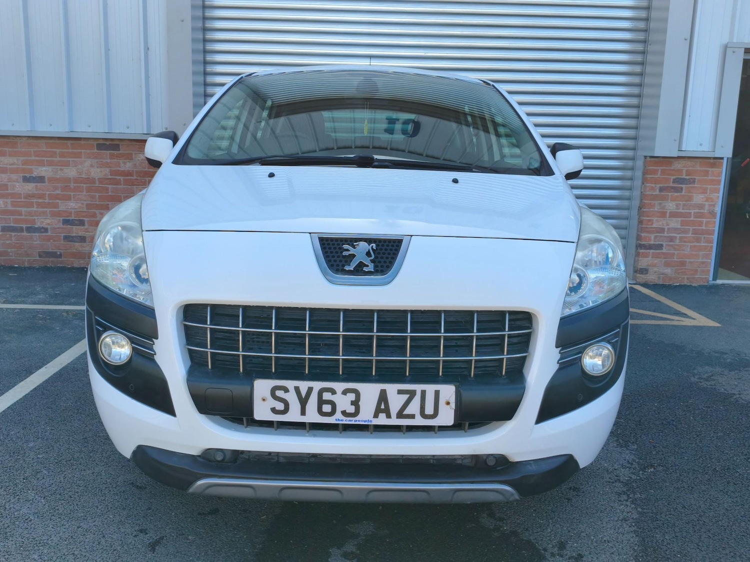 Vehicle 3