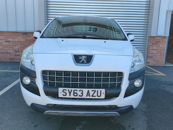 Used Peugeot 3008 2013 for sale - 75491438: Photo