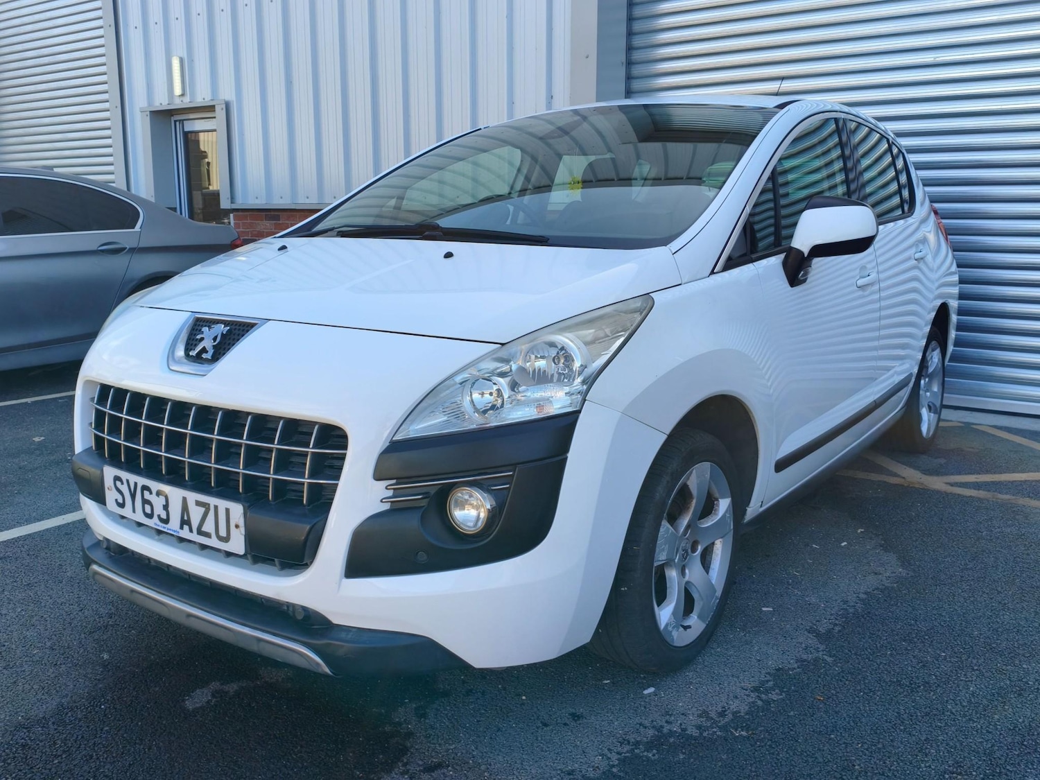 Vehicle 4