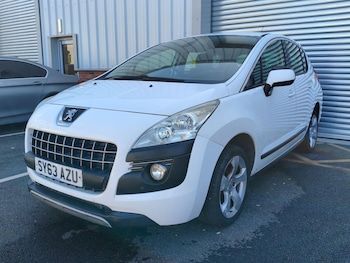 Used Peugeot 3008 2013 for sale - 75491438: Photo