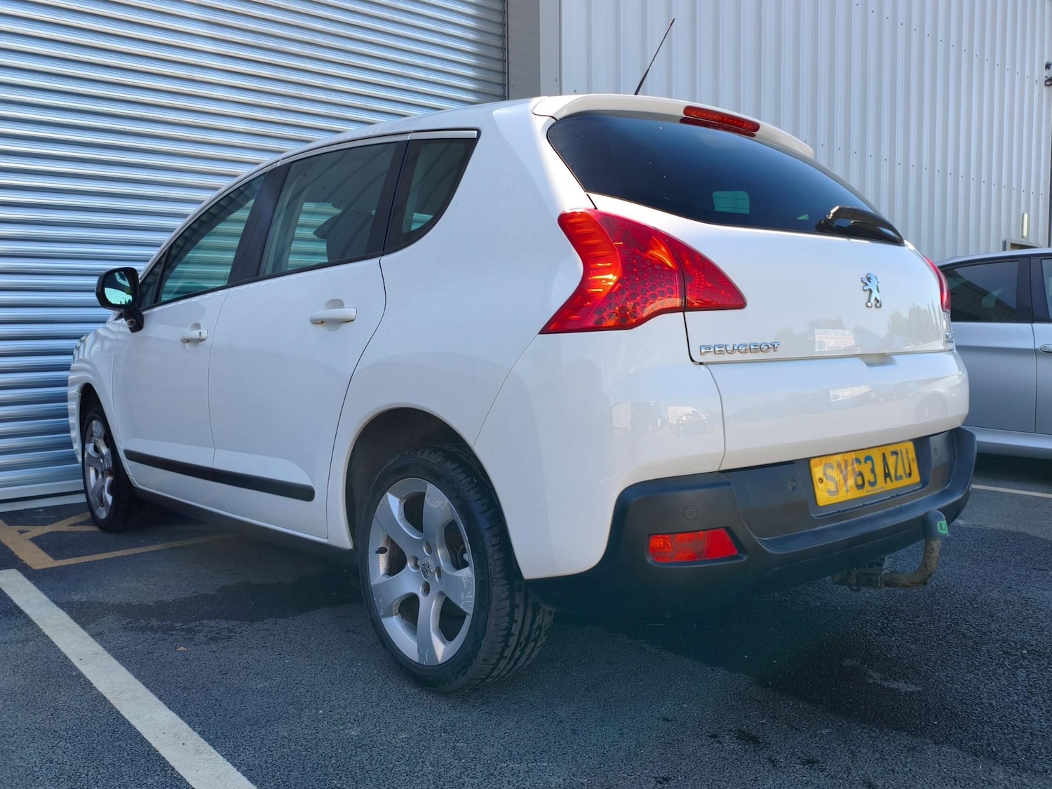 Vehicle 8