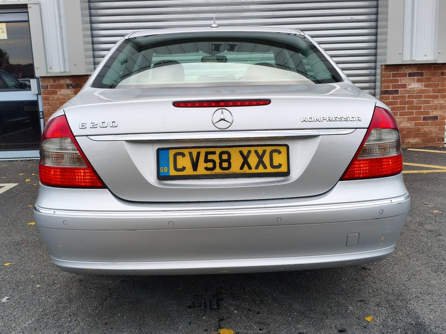 Used Mercedes-Benz E-Class 2008 for sale - 76146847: Photo 11