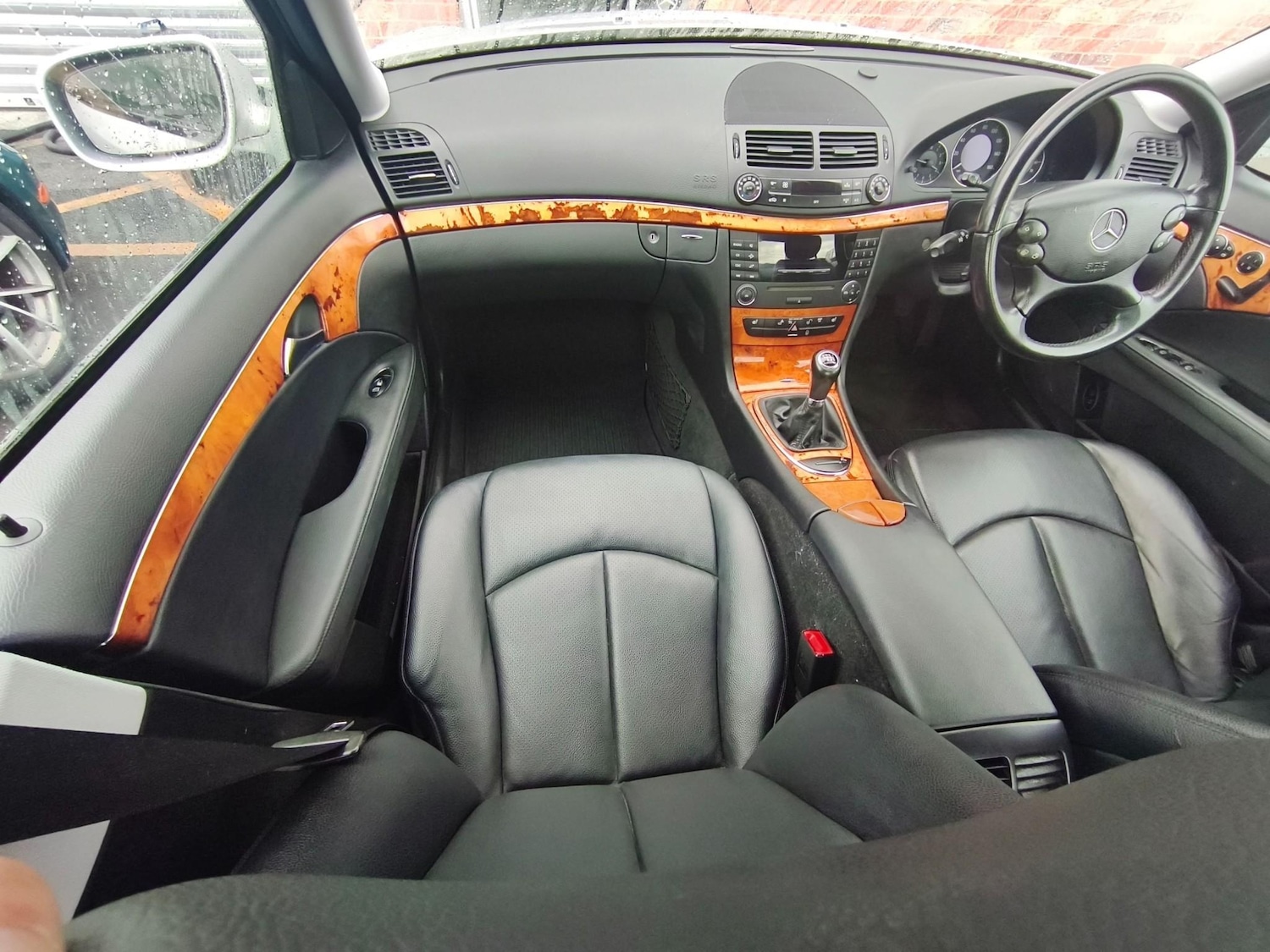 Used Mercedes-Benz E-Class 2008 for sale - 76146847: Photo 16