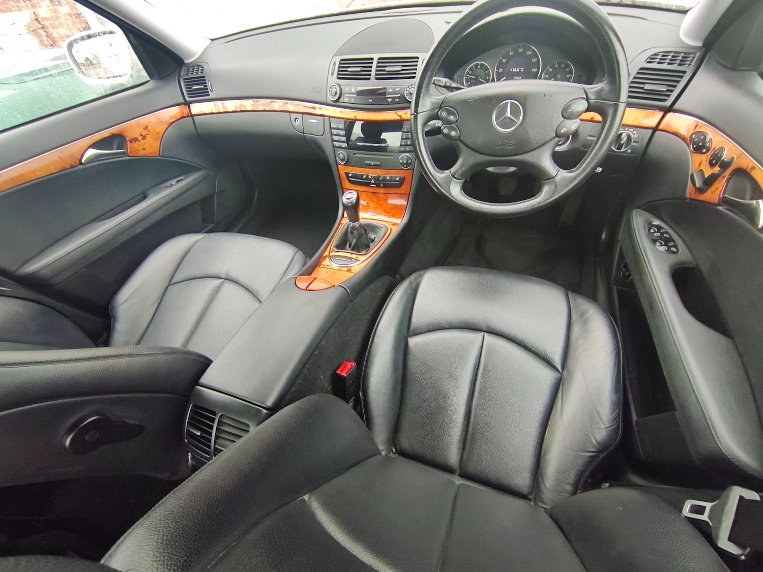 Used Mercedes-Benz E-Class 2008 for sale - 76146847: Photo 19