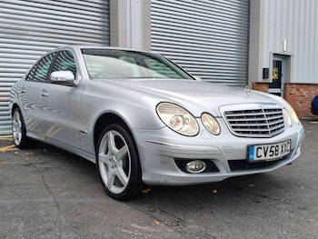 Used Mercedes-Benz E-Class 2008 for sale - 76146847: Photo