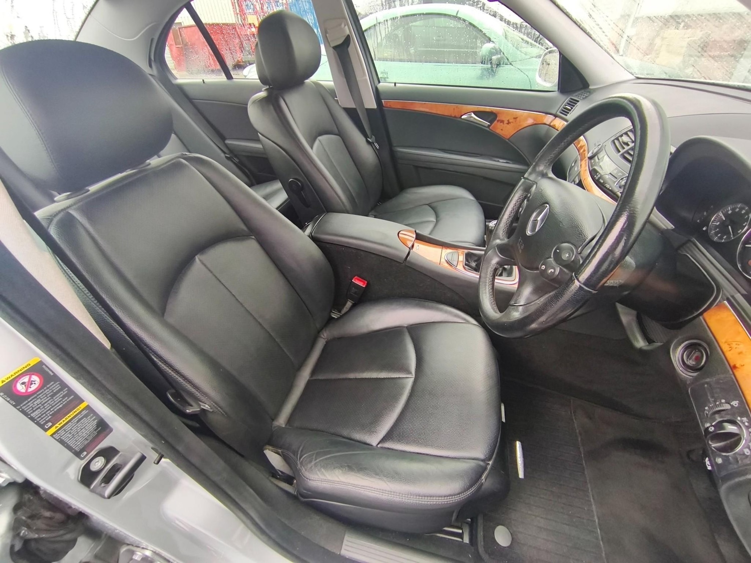 Used Mercedes-Benz E-Class 2008 for sale - 76146847: Photo 20