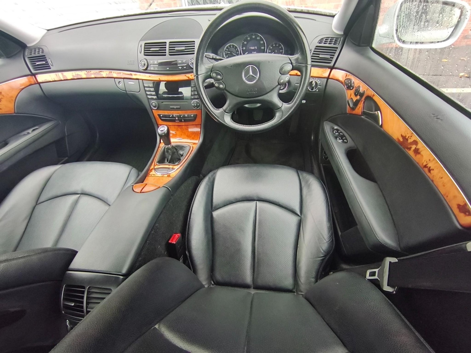 Used Mercedes-Benz E-Class 2008 for sale - 76146847: Photo 22