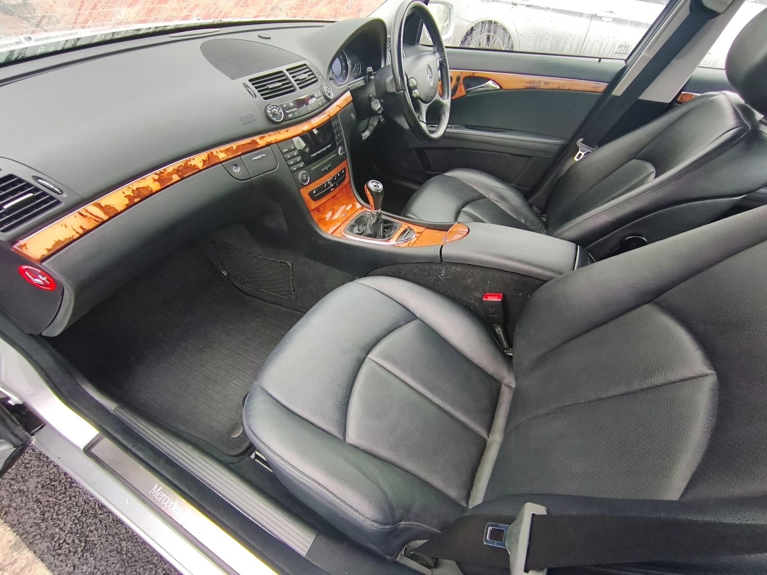 Used Mercedes-Benz E-Class 2008 for sale - 76146847: Photo 23