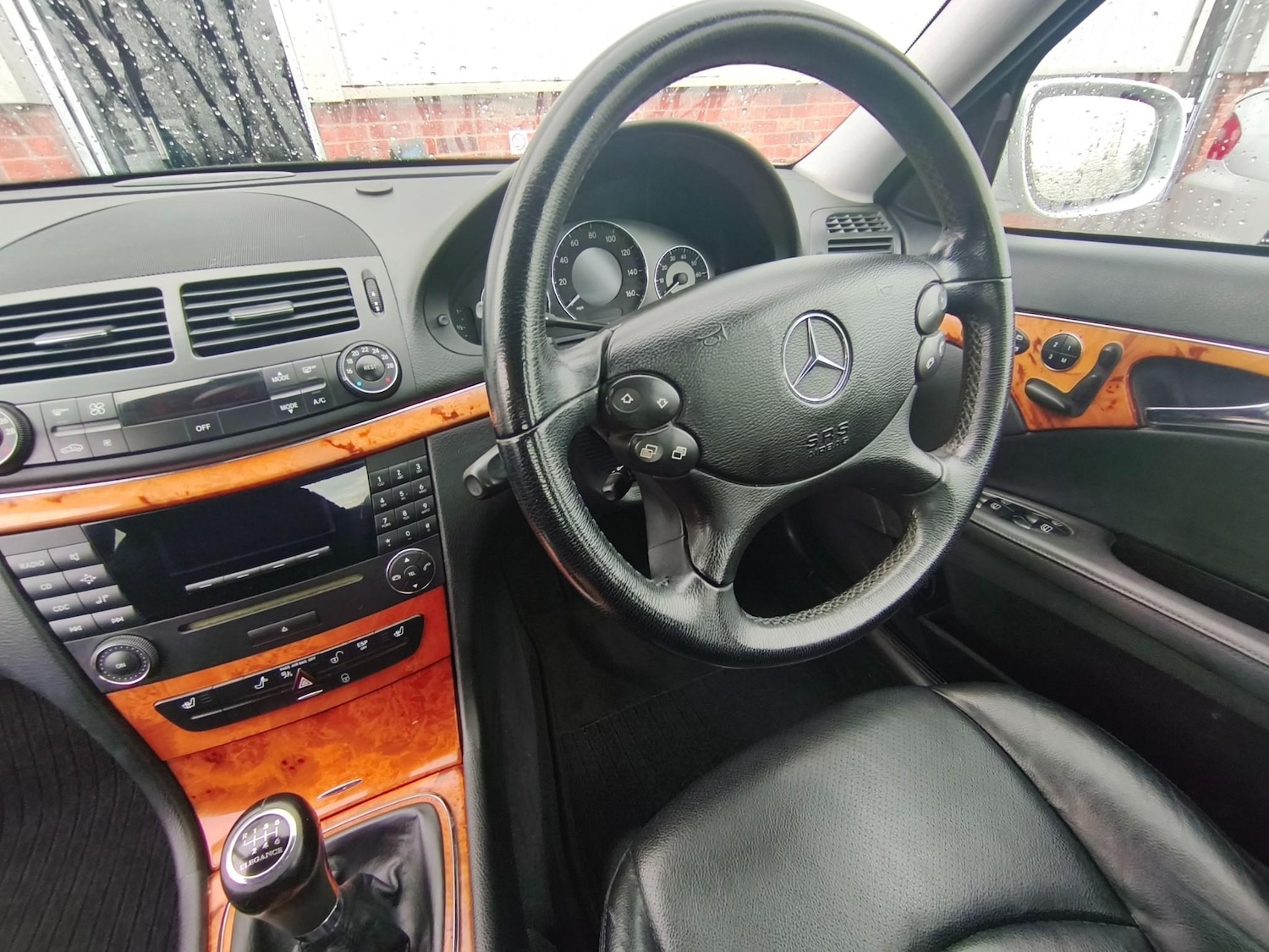 Used Mercedes-Benz E-Class 2008 for sale - 76146847: Photo 24
