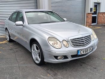 Used Mercedes-Benz E-Class 2008 for sale - 76146847: Photo