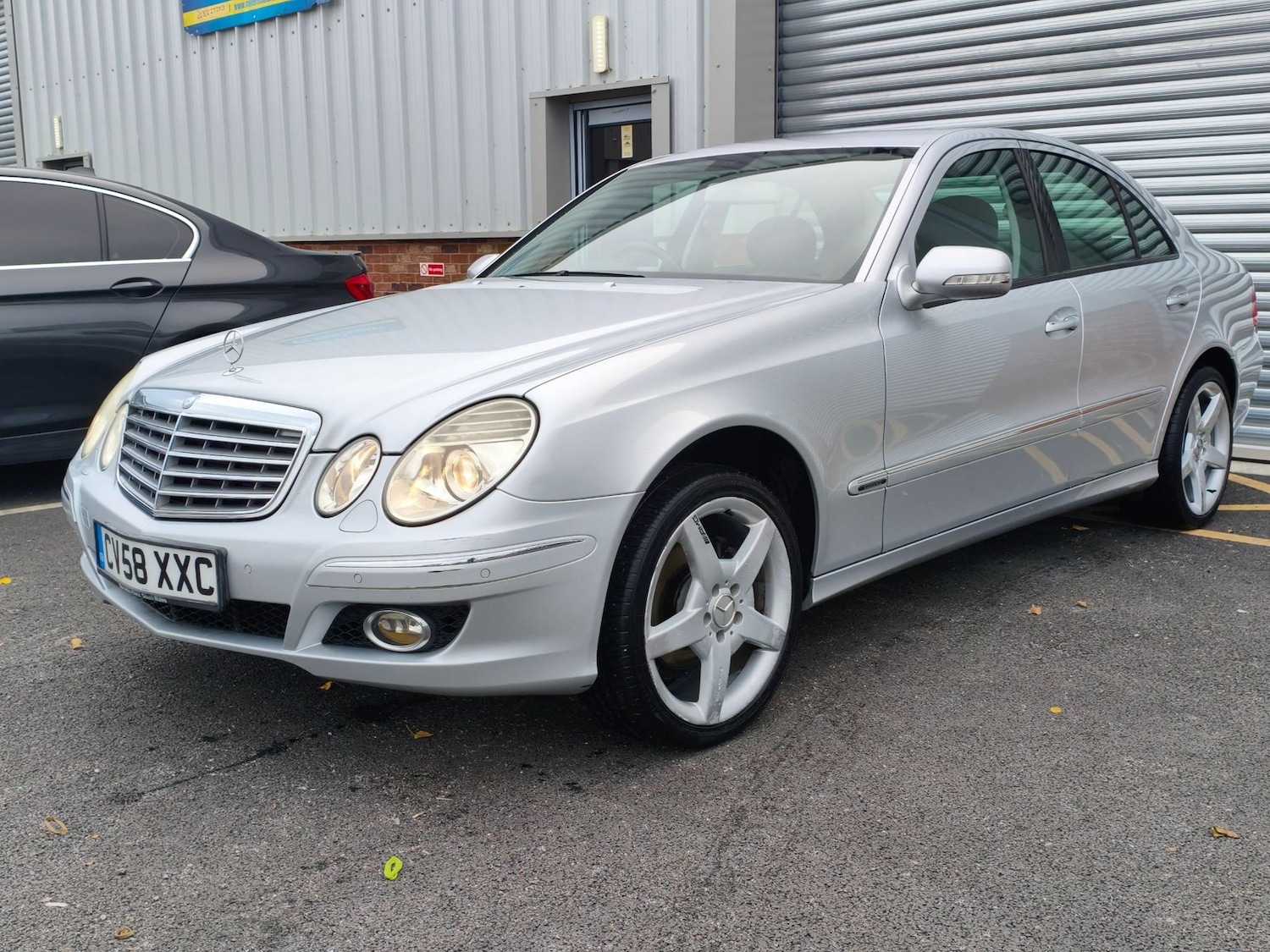 Used Mercedes-Benz E-Class 2008 for sale - 76146847: Photo 6