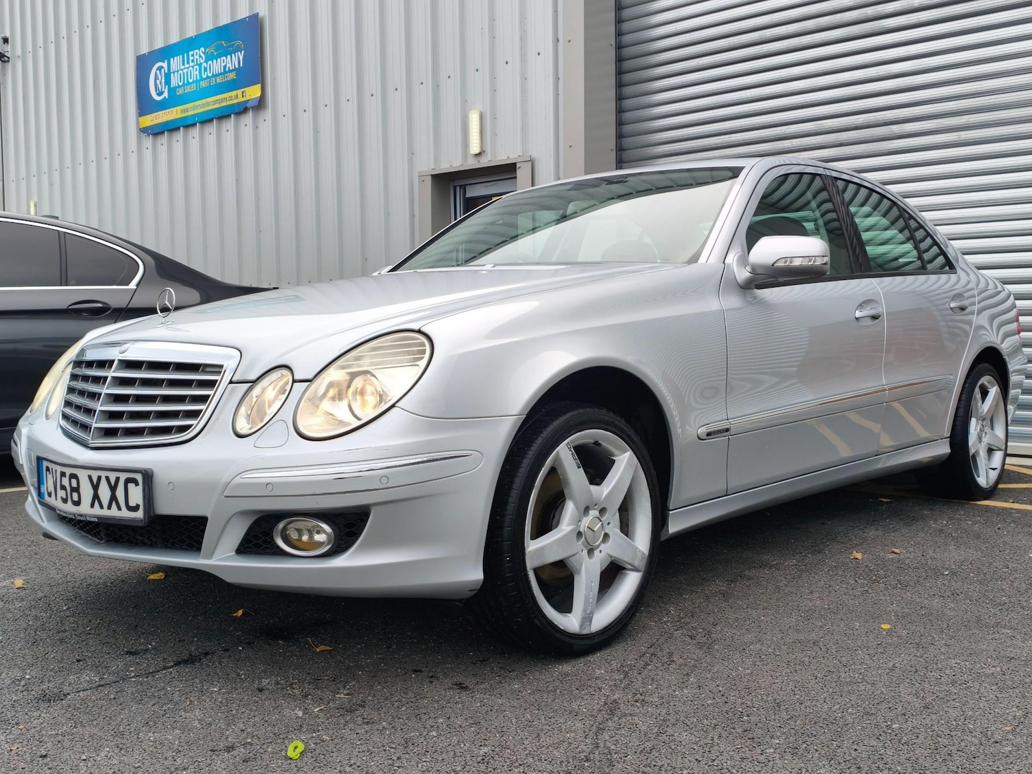 Used Mercedes-Benz E-Class 2008 for sale - 76146847: Photo 7