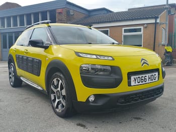 Used Citroen C4 Cactus 2017 for sale - 79842736: Photo