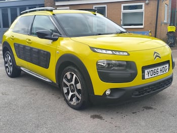 Used Citroen C4 Cactus 2017 for sale - 79842736: Photo