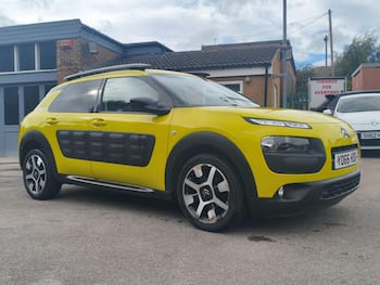Used Citroen C4 Cactus 2017 for sale - 79842736: Photo