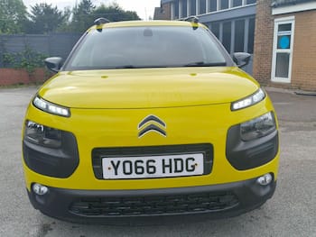 Used Citroen C4 Cactus 2017 for sale - 79842736: Photo