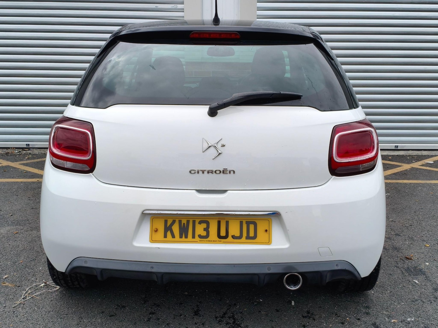 Vehicle 10