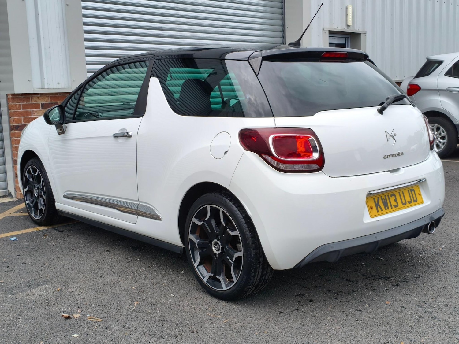 Vehicle 12