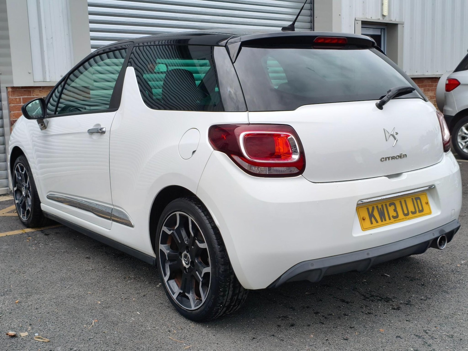Vehicle 13