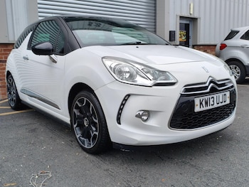 2013 (13) - 1.6 Vti 16V Dstyle Plus 3Dr | Manual | Petrol | Ulez | Hatchback | White