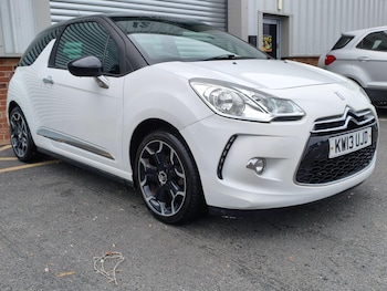 Used Citroen DS3 2013 for sale - 75675561: Photo