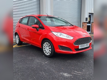 Used Ford Fiesta 2016 for sale - 75491436: Photo
