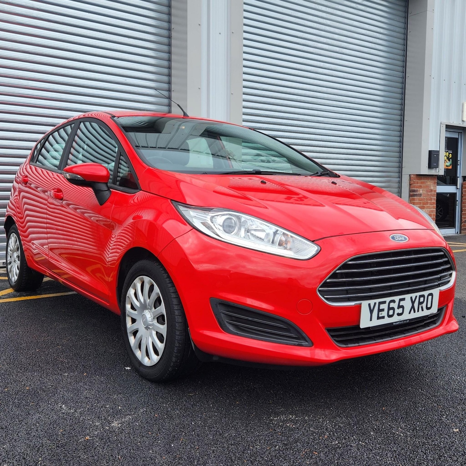 Vehicle 2