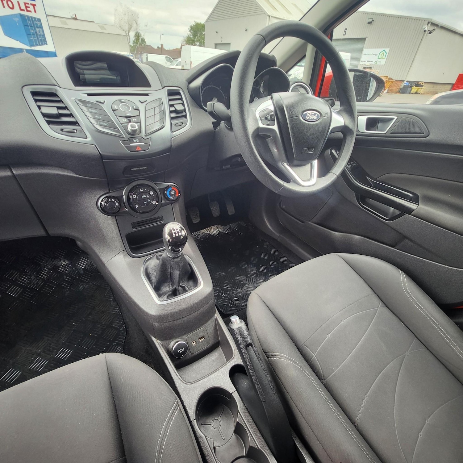 Vehicle 22