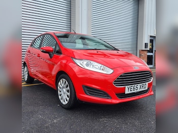 Used Ford Fiesta 2016 for sale - 75491436: Photo