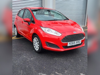 Used Ford Fiesta 2016 for sale - 75491436: Photo