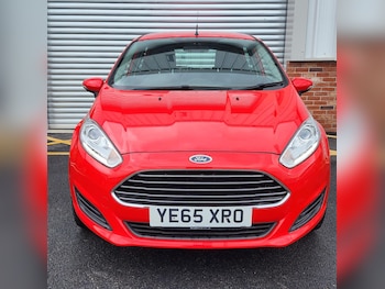 Used Ford Fiesta 2016 for sale - 75491436: Photo