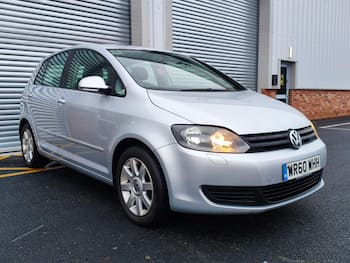 Used Volkswagen Golf Plus 2010 for sale - 79842723: Photo
