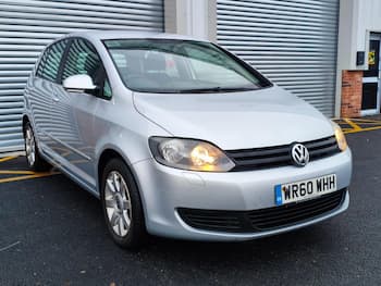 Used Volkswagen Golf Plus 2010 for sale - 79842723: Photo