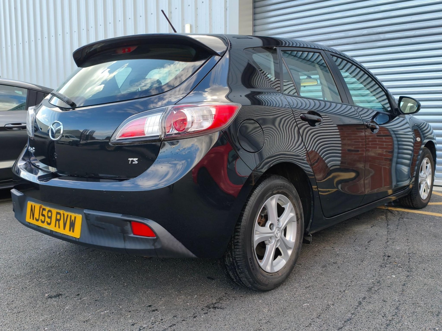 Vehicle 12