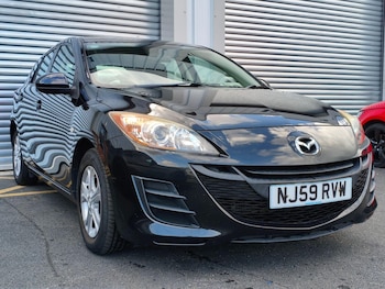 2009 (59) - Ts | Petrol | Manual | Ulez | Hatchback | Black 5-Door