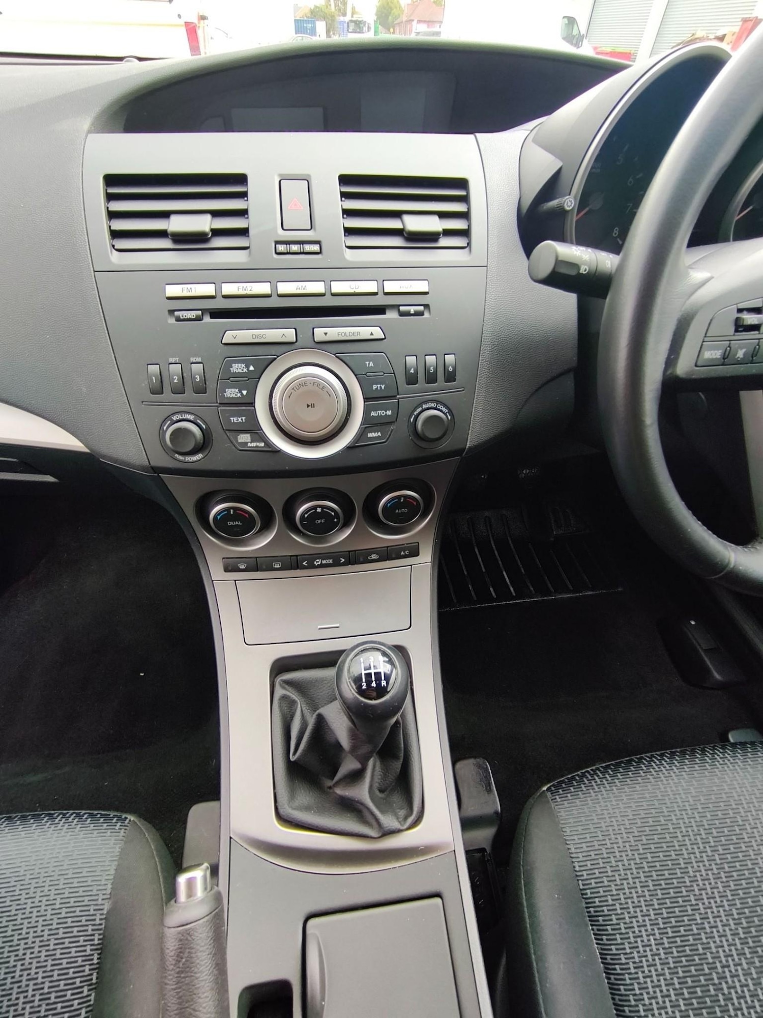 Vehicle 22