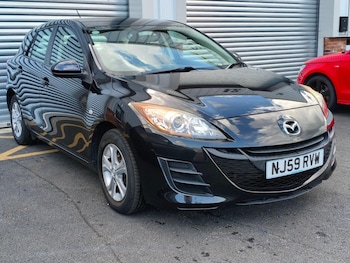 Used Mazda Mazda3 2009 for sale - 75840419: Photo