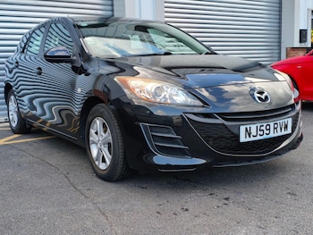 Used Mazda Mazda3 2009 for sale - 75840419: Photo