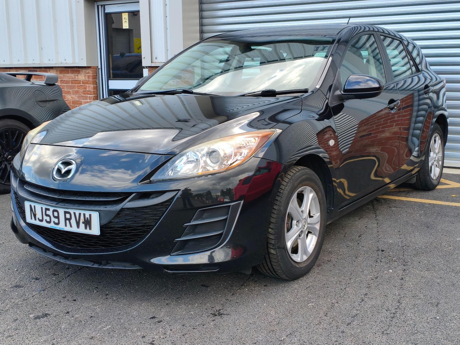 Vehicle 5
