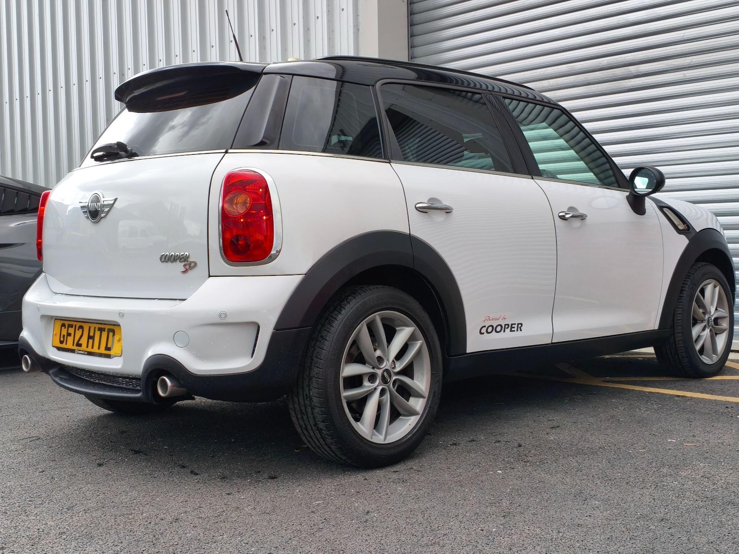 Vehicle 10