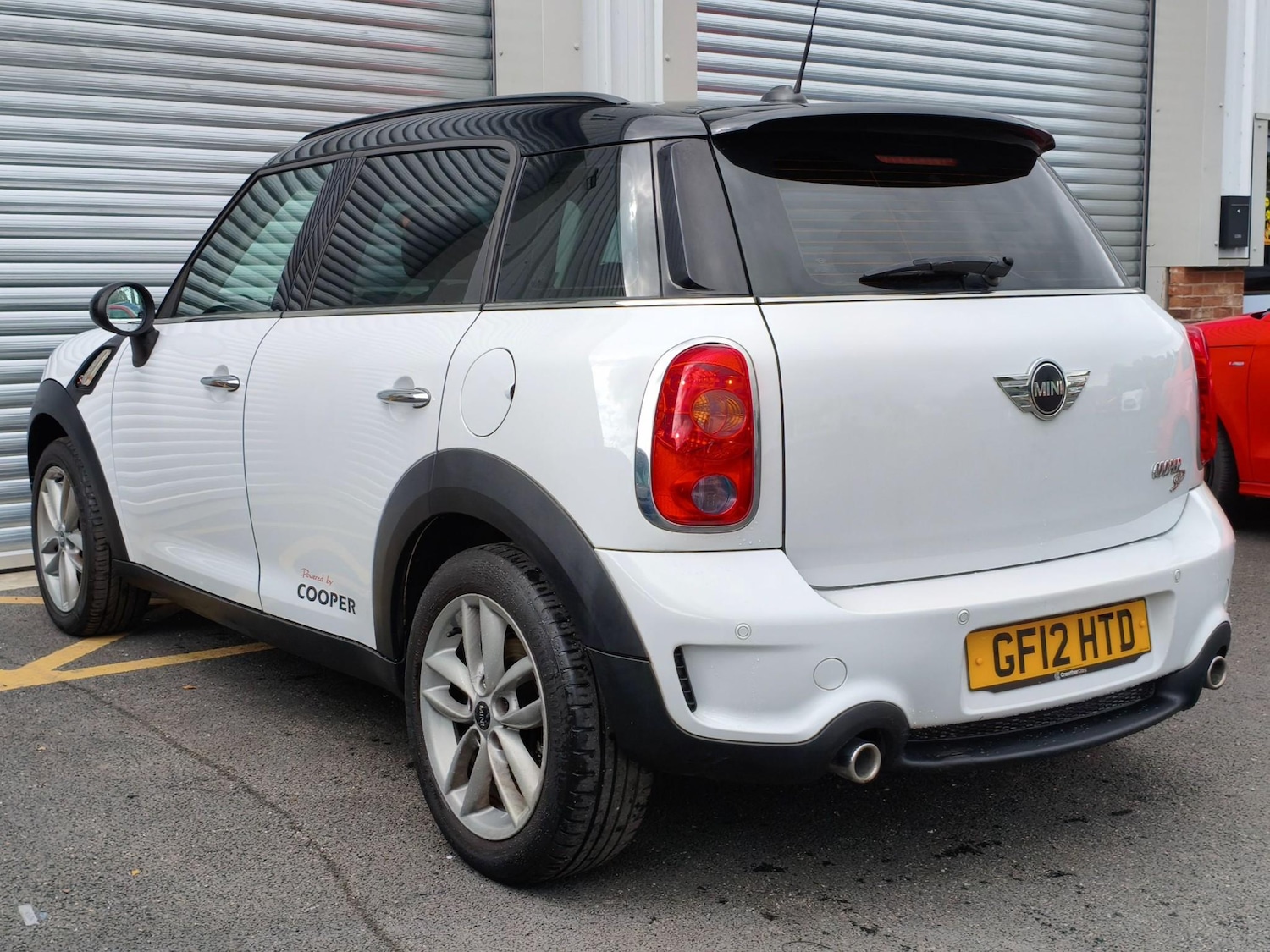 Vehicle 12