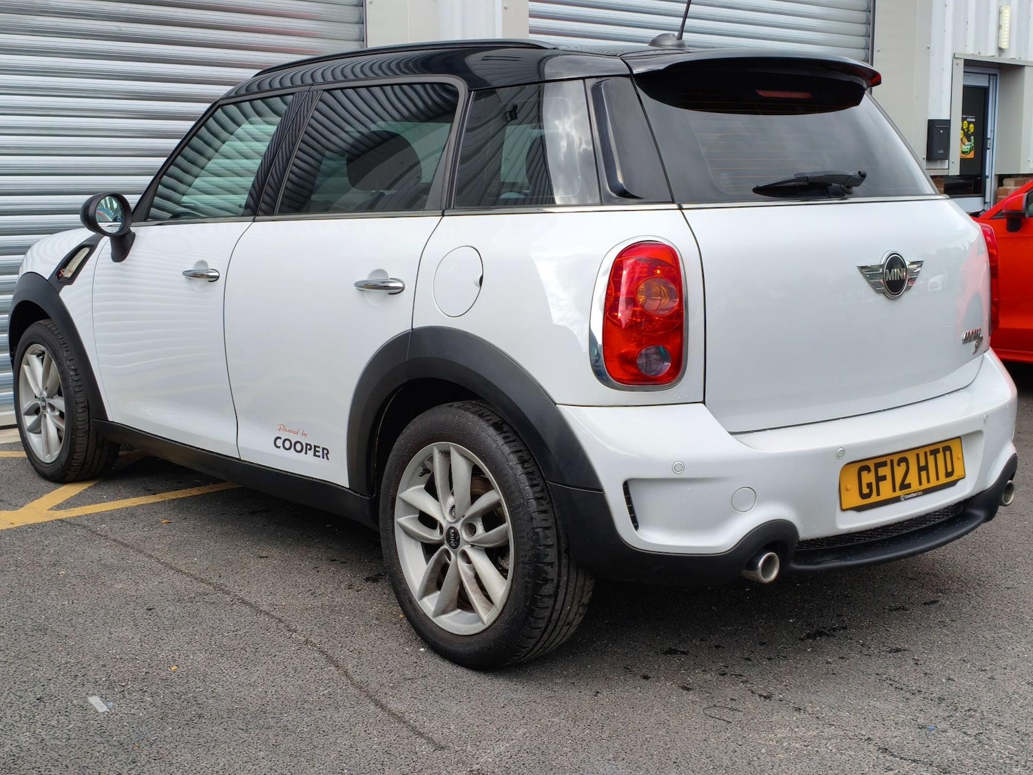 Vehicle 14
