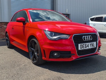 Used Audi A1 2014 for sale - 75491444: Photo