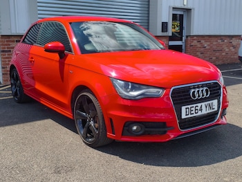 Used Audi A1 2014 for sale - 75491444: Photo