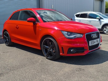 Used Audi A1 2014 for sale - 75491444: Photo