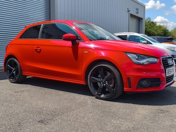 Used Audi A1 2014 for sale - 75491444: Photo