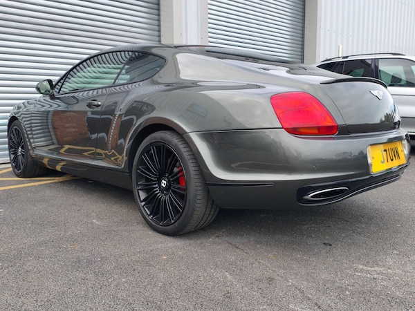 Used Bentley Continental 2004 for sale - 75491443: Photo 10
