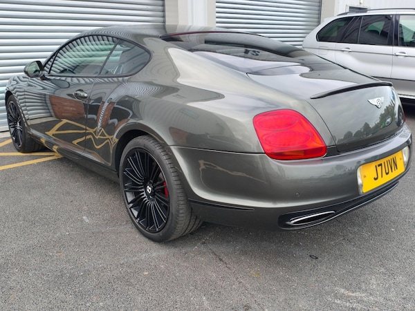 Used Bentley Continental 2004 for sale - 75491443: Photo 11