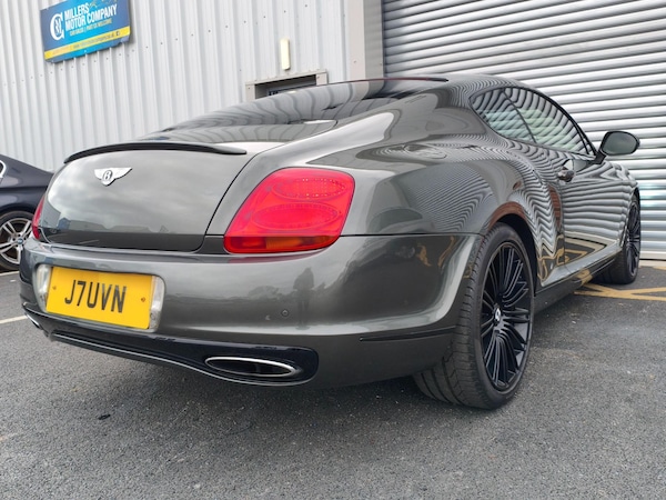 Used Bentley Continental 2004 for sale - 75491443: Photo 13